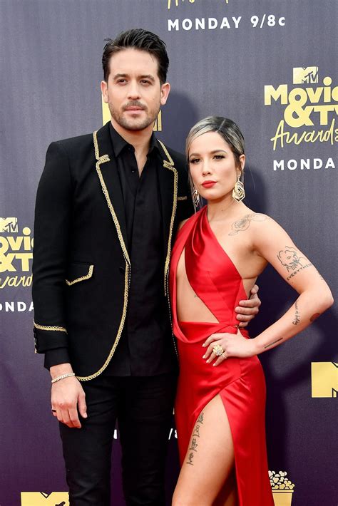 was halsey and g eazy dating